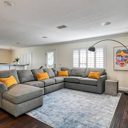 Golden Mile Beach Retreat St. Augustine Extérieur photo