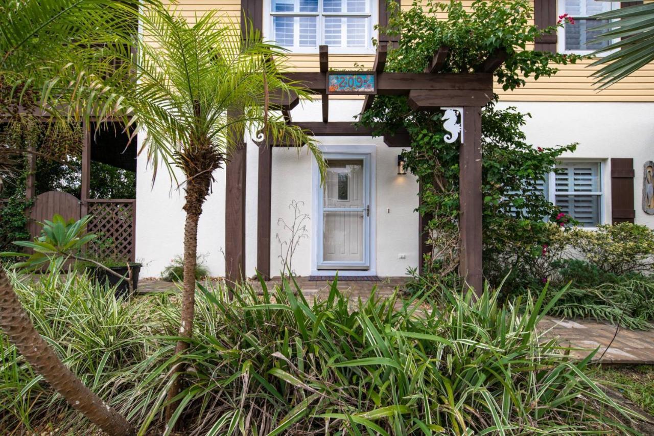 Golden Mile Beach Retreat St. Augustine Extérieur photo