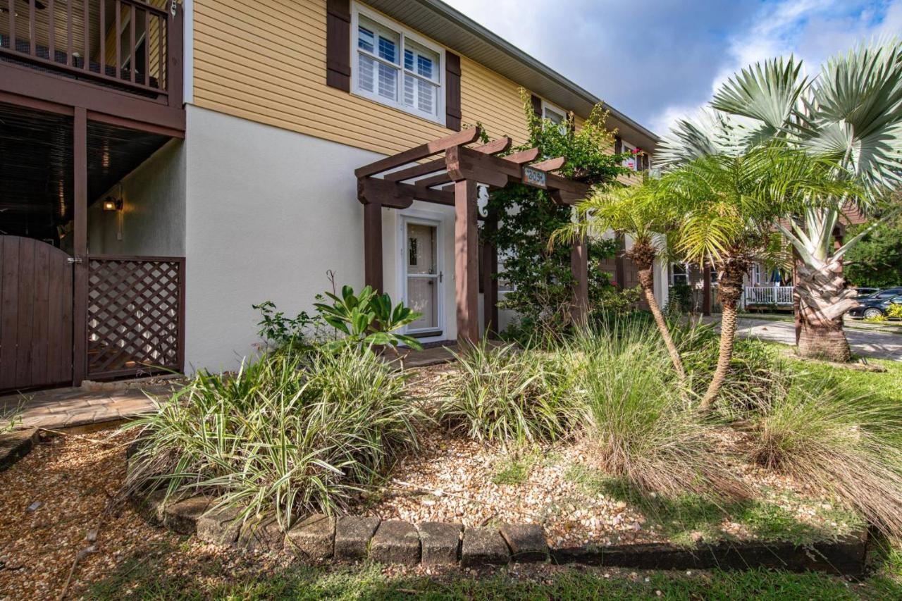 Golden Mile Beach Retreat St. Augustine Extérieur photo