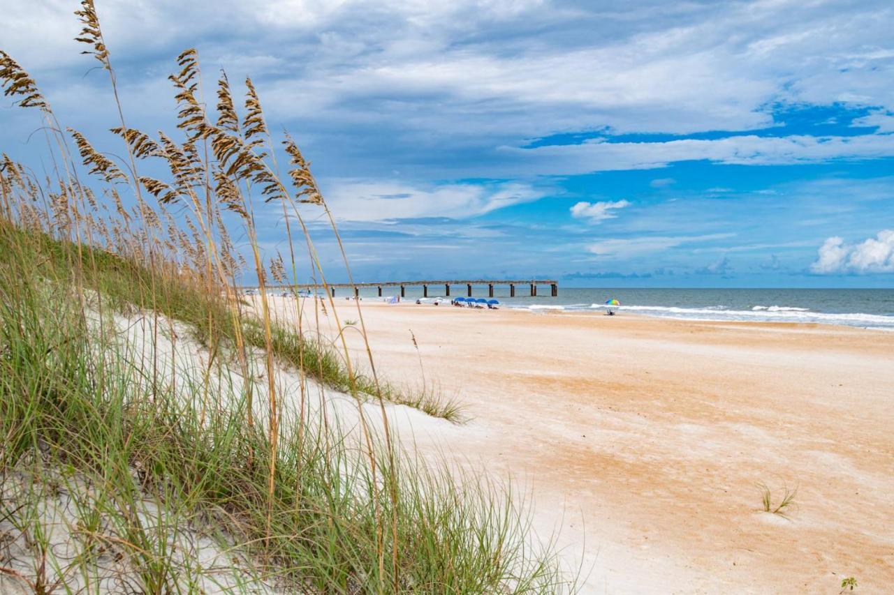 Golden Mile Beach Retreat St. Augustine Extérieur photo