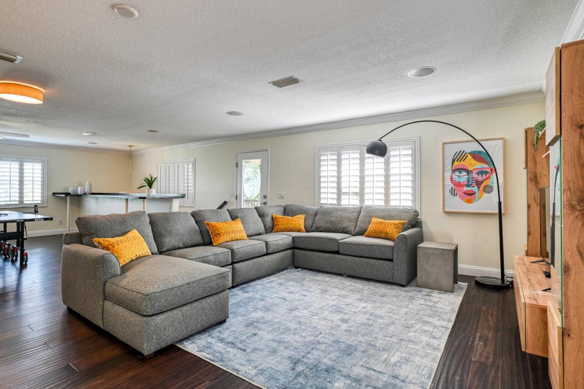 Golden Mile Beach Retreat St. Augustine Extérieur photo