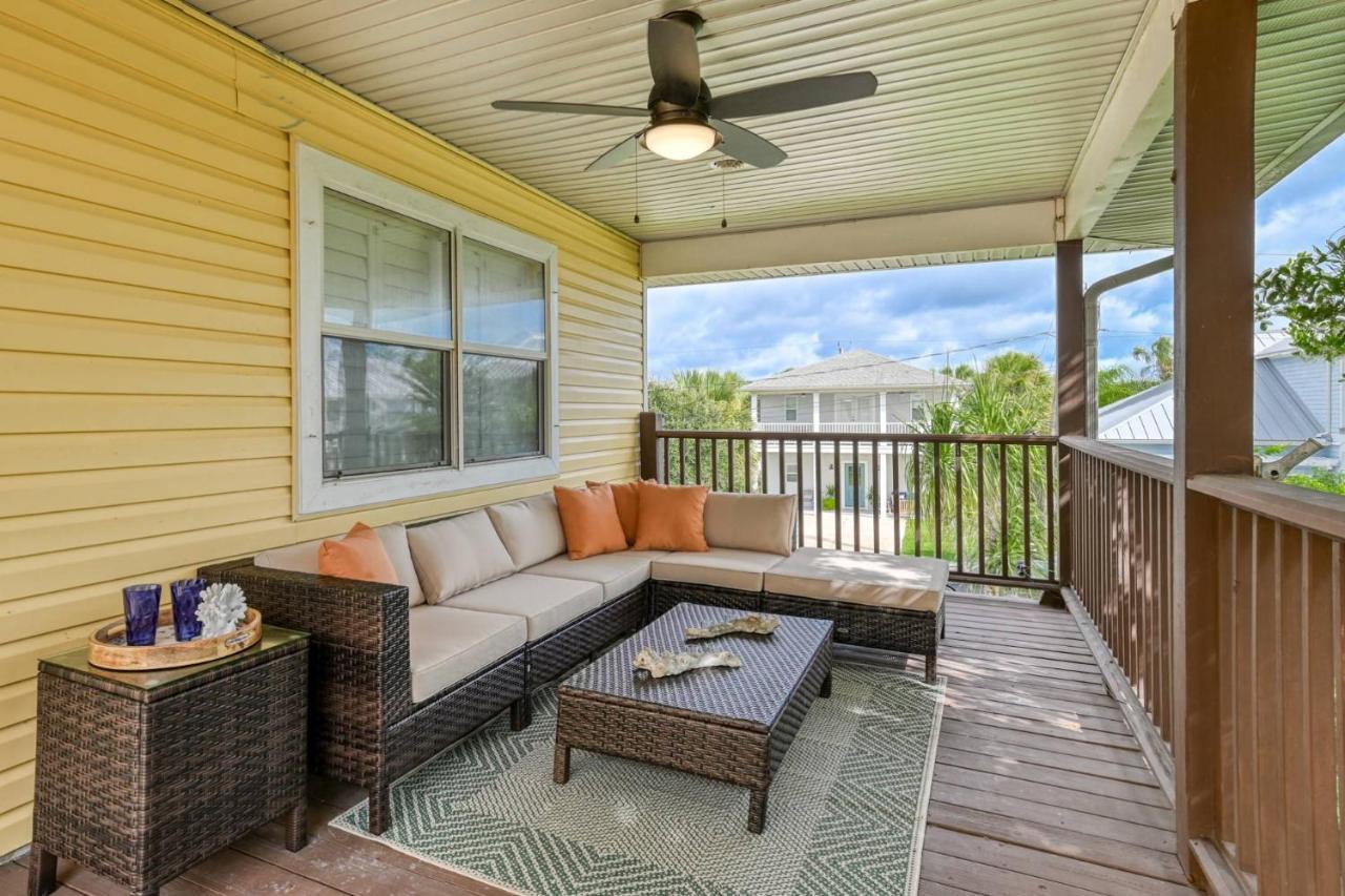 Golden Mile Beach Retreat St. Augustine Extérieur photo