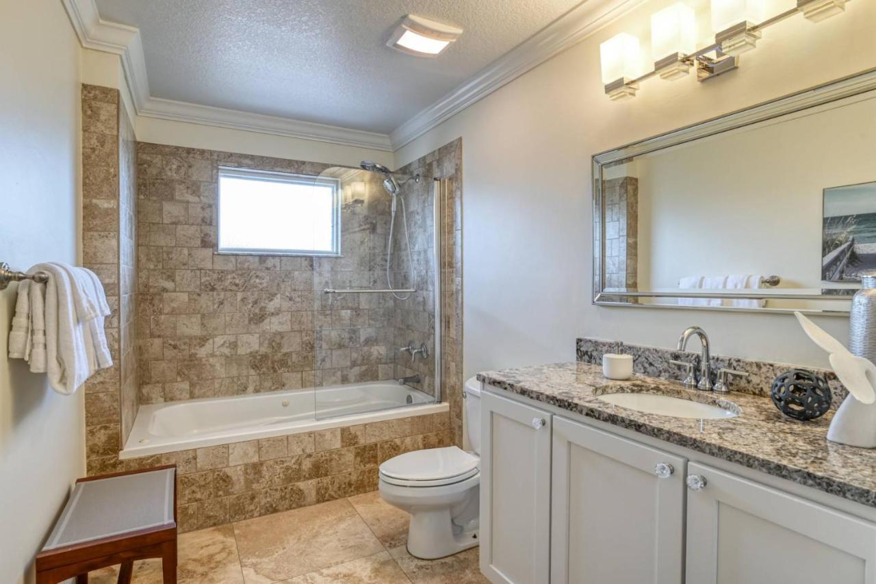 Golden Mile Beach Retreat St. Augustine Extérieur photo