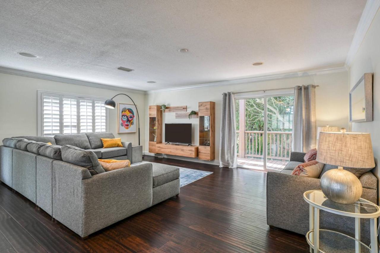 Golden Mile Beach Retreat St. Augustine Extérieur photo