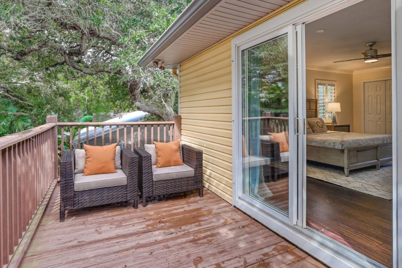Golden Mile Beach Retreat St. Augustine Extérieur photo