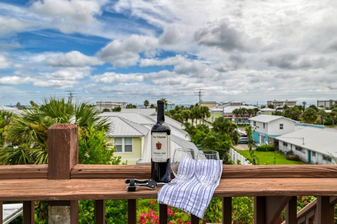 Golden Mile Beach Retreat St. Augustine Extérieur photo