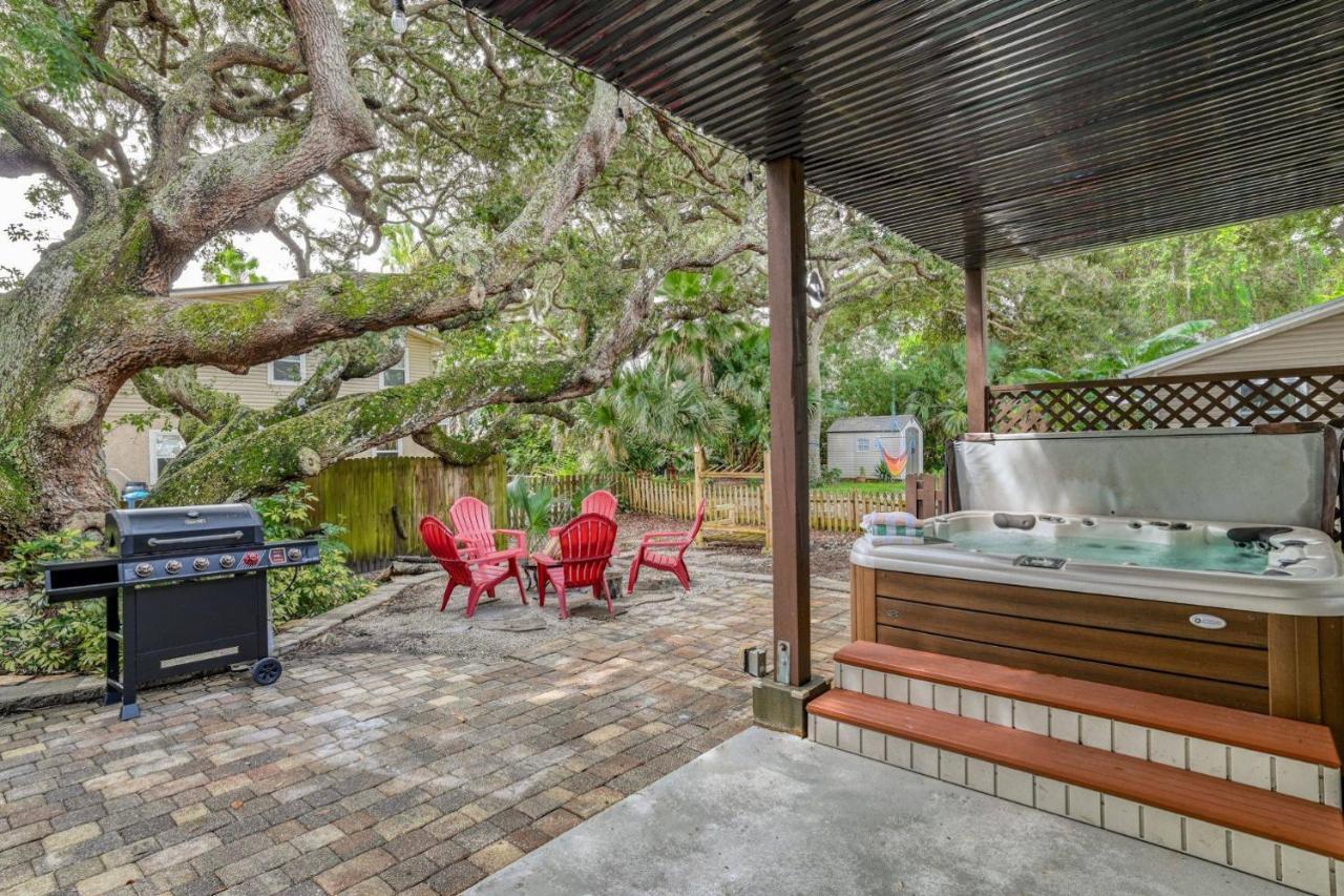 Golden Mile Beach Retreat St. Augustine Extérieur photo