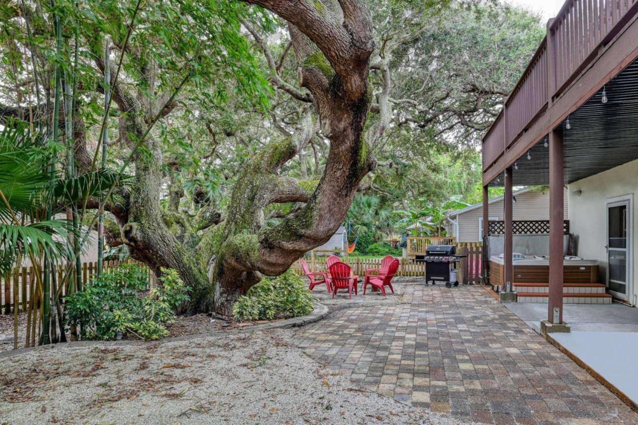 Golden Mile Beach Retreat St. Augustine Extérieur photo