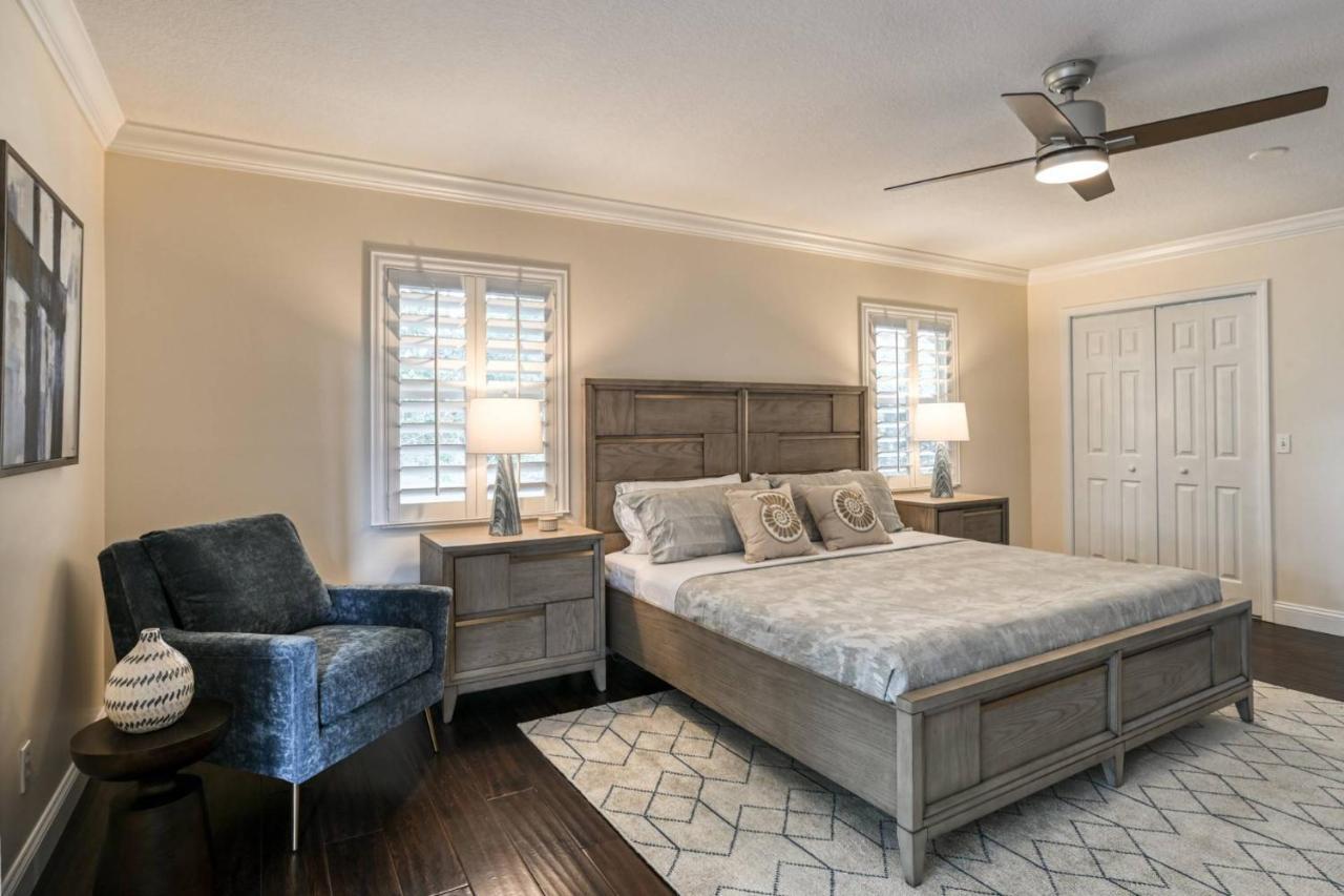 Golden Mile Beach Retreat St. Augustine Extérieur photo