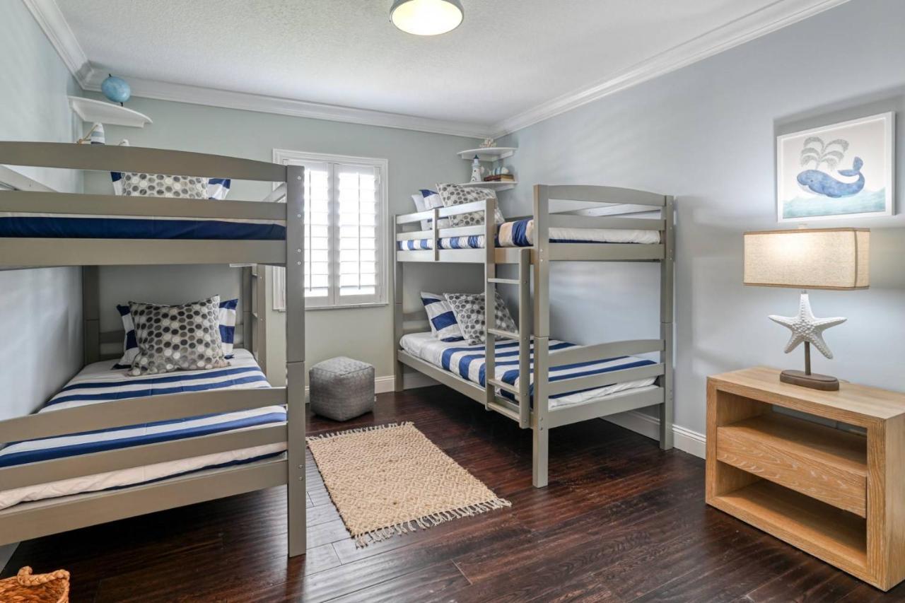 Golden Mile Beach Retreat St. Augustine Extérieur photo