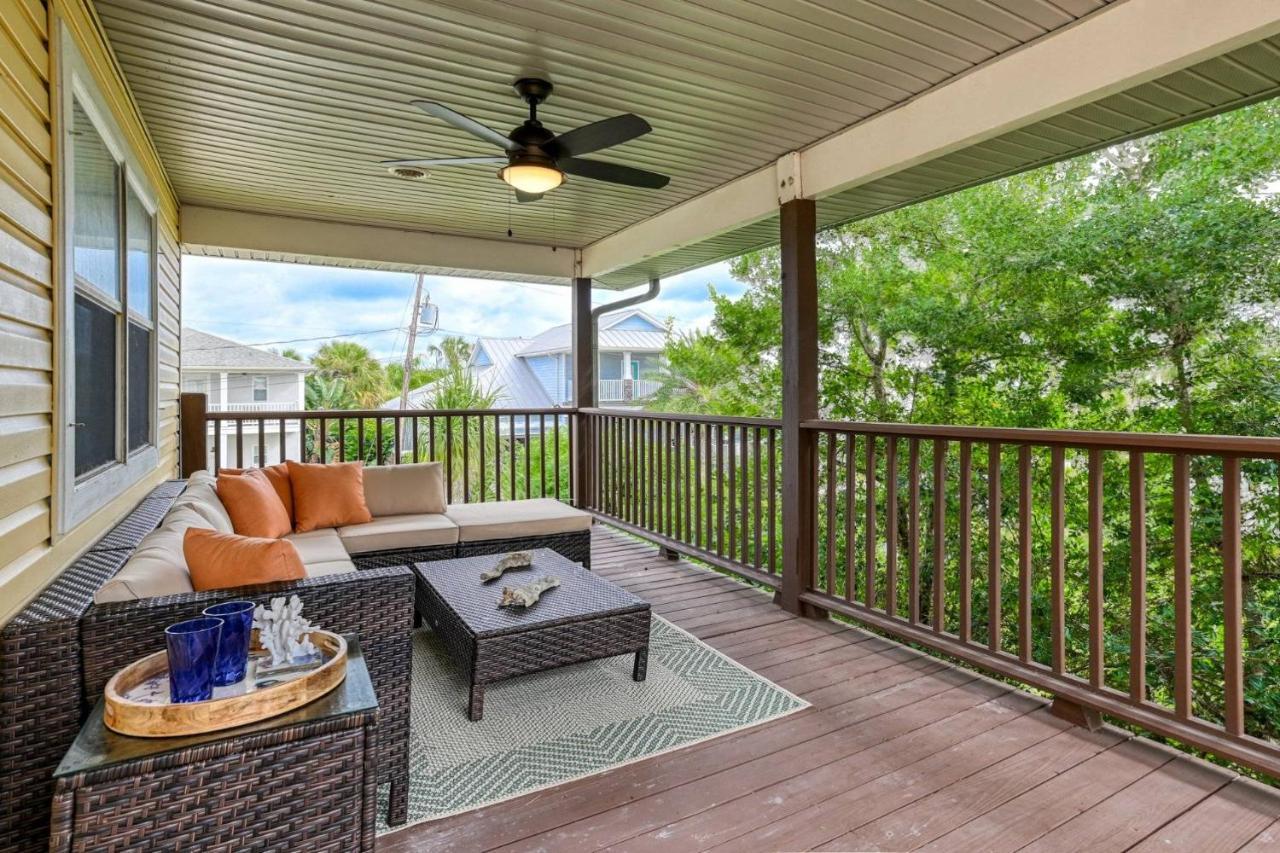 Golden Mile Beach Retreat St. Augustine Extérieur photo