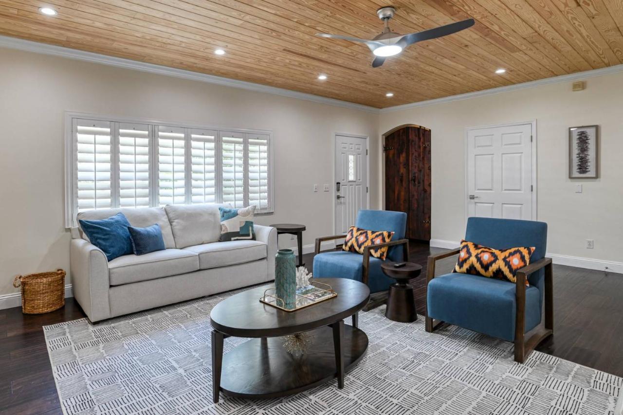 Golden Mile Beach Retreat St. Augustine Extérieur photo