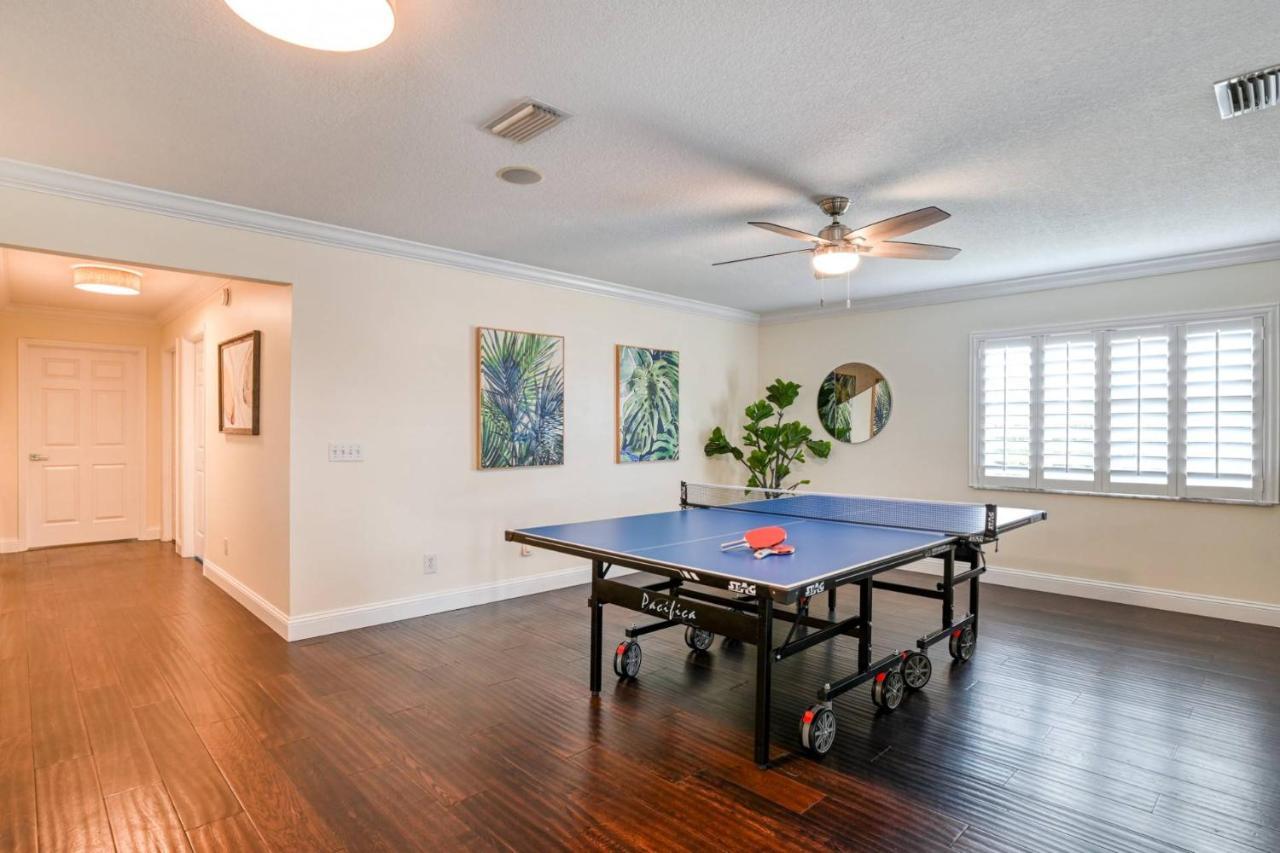 Golden Mile Beach Retreat St. Augustine Extérieur photo