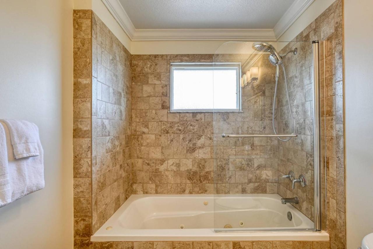 Golden Mile Beach Retreat St. Augustine Extérieur photo