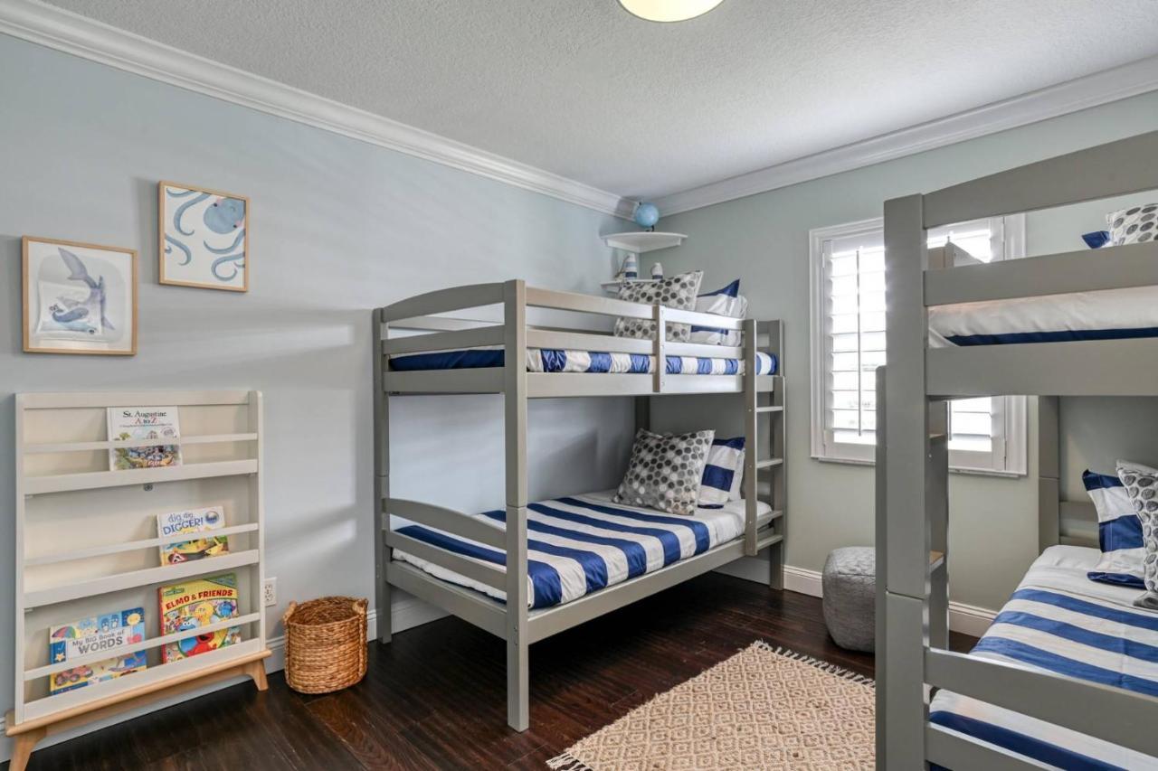 Golden Mile Beach Retreat St. Augustine Extérieur photo
