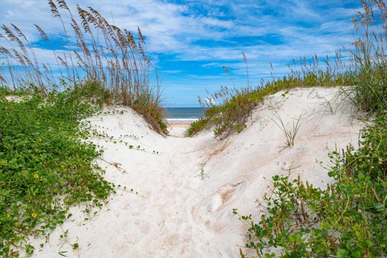 Golden Mile Beach Retreat St. Augustine Extérieur photo