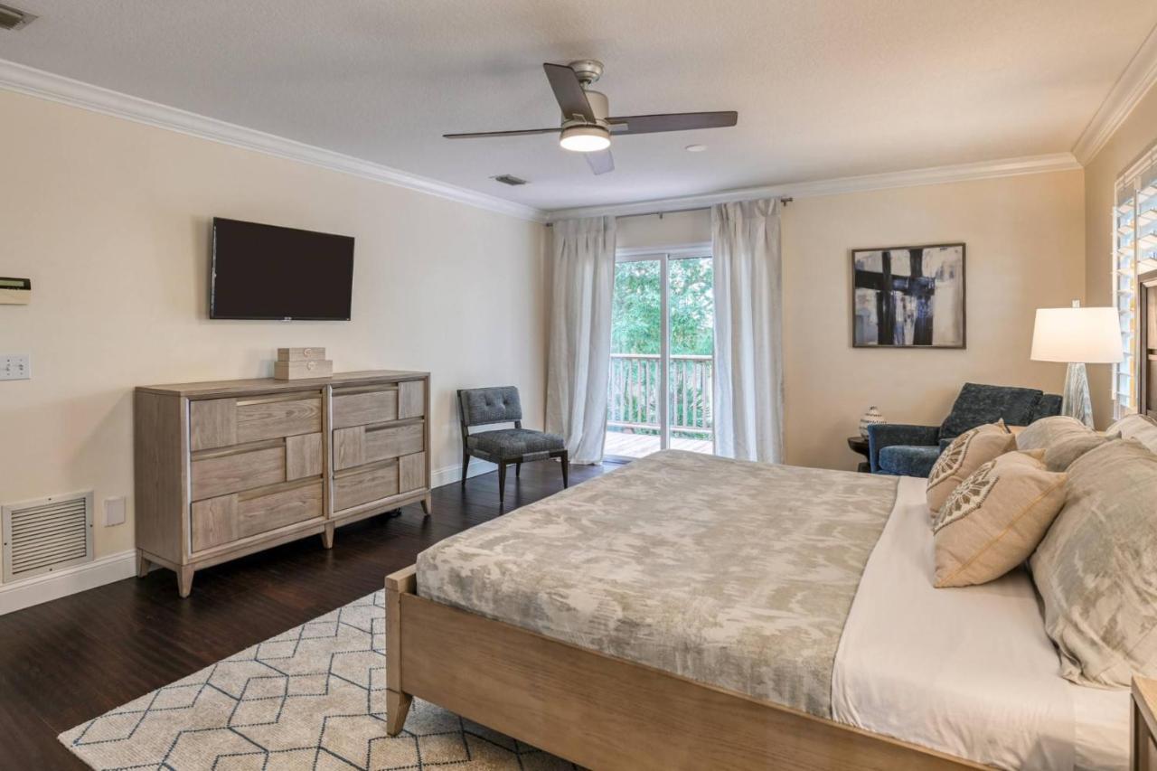 Golden Mile Beach Retreat St. Augustine Extérieur photo