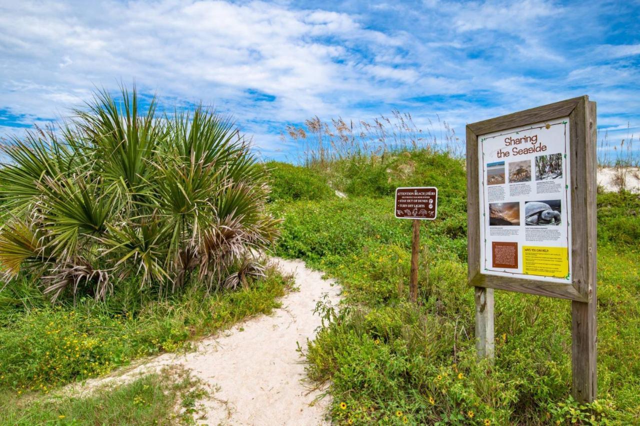 Golden Mile Beach Retreat St. Augustine Extérieur photo